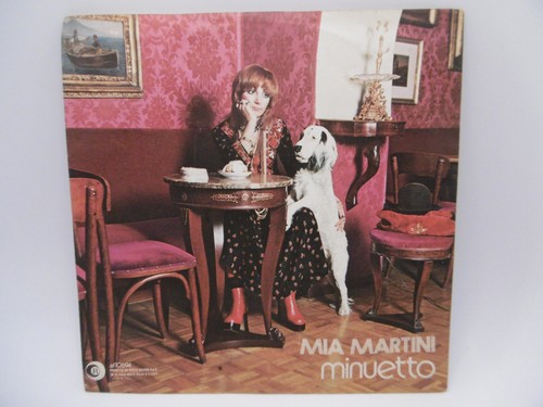 Mia martini minuetto tu - mia, minuetto,