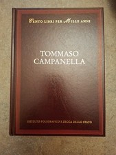 Tommaso campanella germana - campanella,