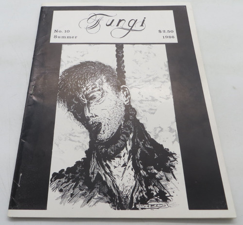 Fungi magazine 10 summer - no.,