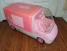 Barbie Camper Maxi-Van Camper