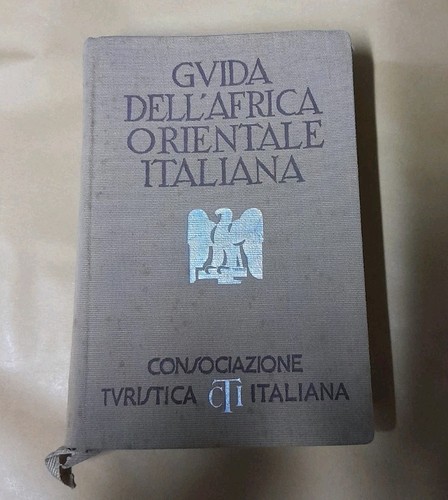 Guida dell africa orientale - guida, dell'africa