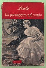 LIALA - LA PASSEGGERA NEL