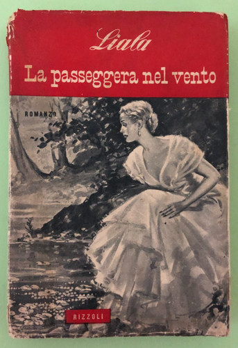 Liala passeggera nel - -,