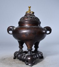 Bruciatori di incenso orecchio