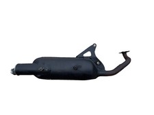 MARMITTA Scarico Omologato