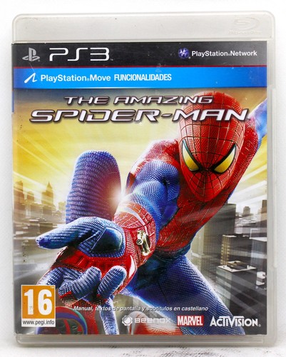The amazing spider - the, spider-man
