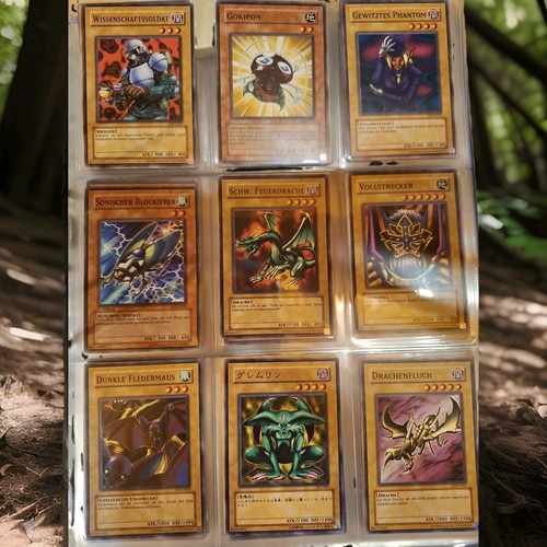 Carte 35 - yu-gi-oh,