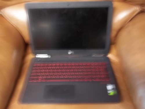 Omen laptop display - hp,