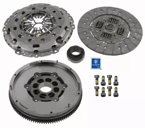 Kit frizione più - , volano