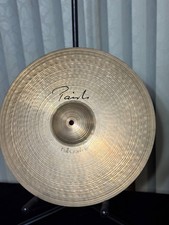 Crash completo firmato Paiste