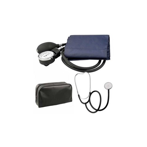 Sfigmomanometro manuale con - , lo