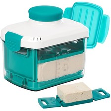 Pressa per tofu setoso sodo - pressa,