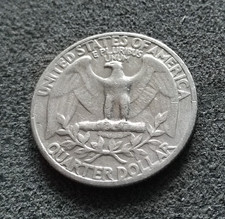 Etats-Unis Quarter Dollar 1967