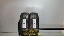 GOMME USATE  4 STAGIONI