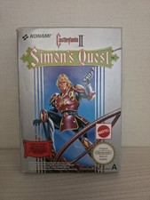 Castlevania simon quest - castlevania, simon's