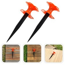  4 Pezzi Guida Tubo Giardino