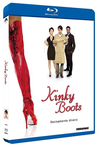Kinky boots blu - -, ray