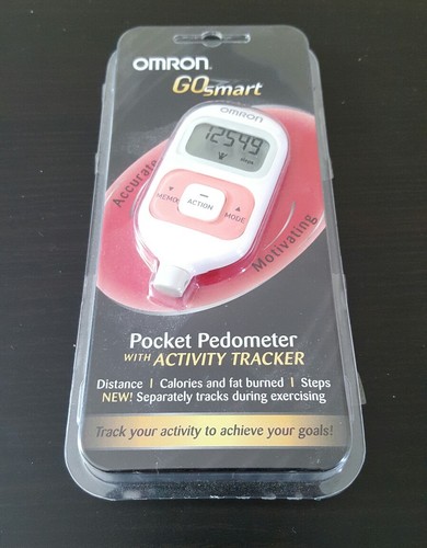 Omron gosmart pedometro - omron,