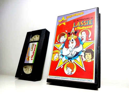 Avventure lassie a - lassie,
