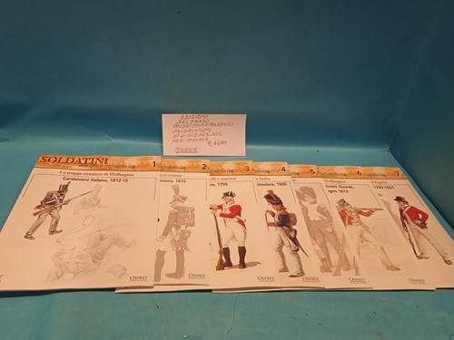 Set riviste soldatini - 7,