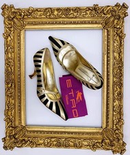 ETRO DECOLLETE’ MARY JANE