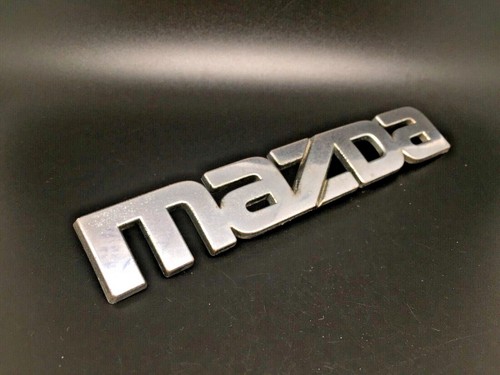 Mazda 160mm logo sigla - 160mm,