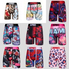 Boxer intimo uomo asciugatura