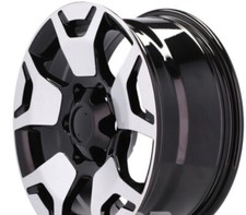 4 JANTES NEUVES 18'' MITSUBISHI L200 4X4 RENFORCEES PACK