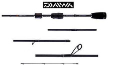 NEW CANNA DAIWA TROUT AREA COMMANDER II 2,13mt  AZIONE 1-7gr TROTA PSO702ULSBI