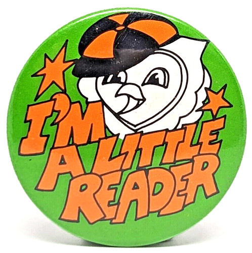 Vtg little reader - vtg, i'm
