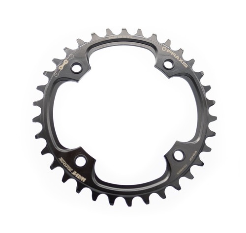 Corona acciaio mtb 36t 1040bcd - corona,