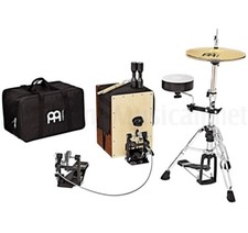 Drumset cajon meinl nuovo 