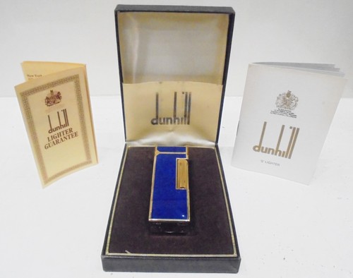 Accendino dunhill gas - accendino,