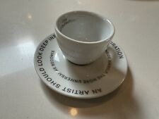 MARINA ABRAMOVIC MOCA ILLY ART