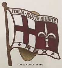 ITALIA FLOTTE RIUNITE GENOVA