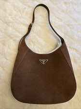 Borsa prada marrone - prada,