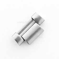 OMEGA Maglia Vintage usata  per bracciale 1171 , con vite.  Per Speedmaster e Se