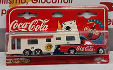 MAJORETTE 1/64 CAMPING CAR