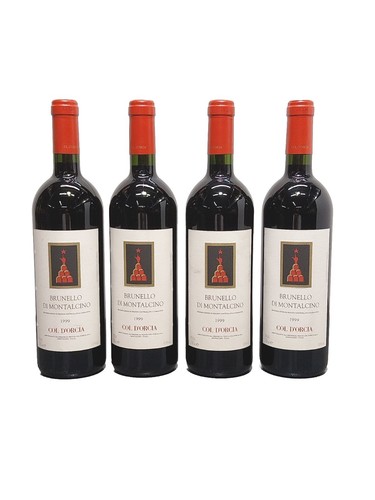 Brunello montalcino col - brunello,