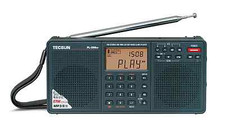 TECSUN PL398MP PLL DSP LETTORE