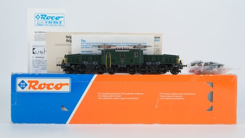 Roco 43538 locomotiva - roco, h0