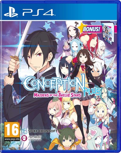 Conception plus for - conception,