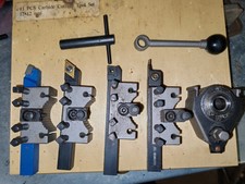 mulitifx torretta quick change tornio