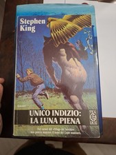 Unico indizio luna piena - unico, la