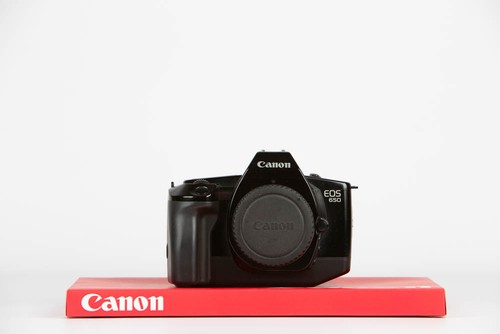 Canon eos 650