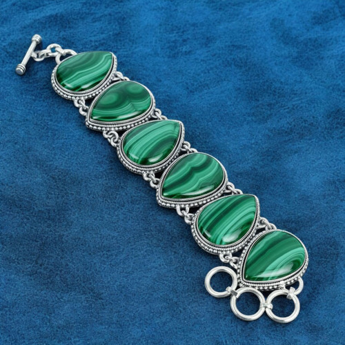 Bracciale donna argento