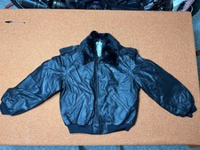 Bomber  uomo in vera pelle