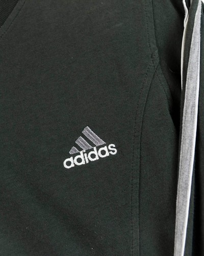 Adidas shirt vintage long - t-shirt,