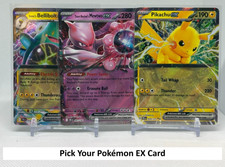 Carte Pokémon EX - Scegli la