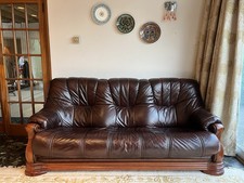 Suite tre pezzi fatta a mano